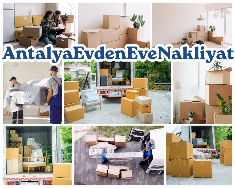Antalya Şırnak Evden Eve Taşıma